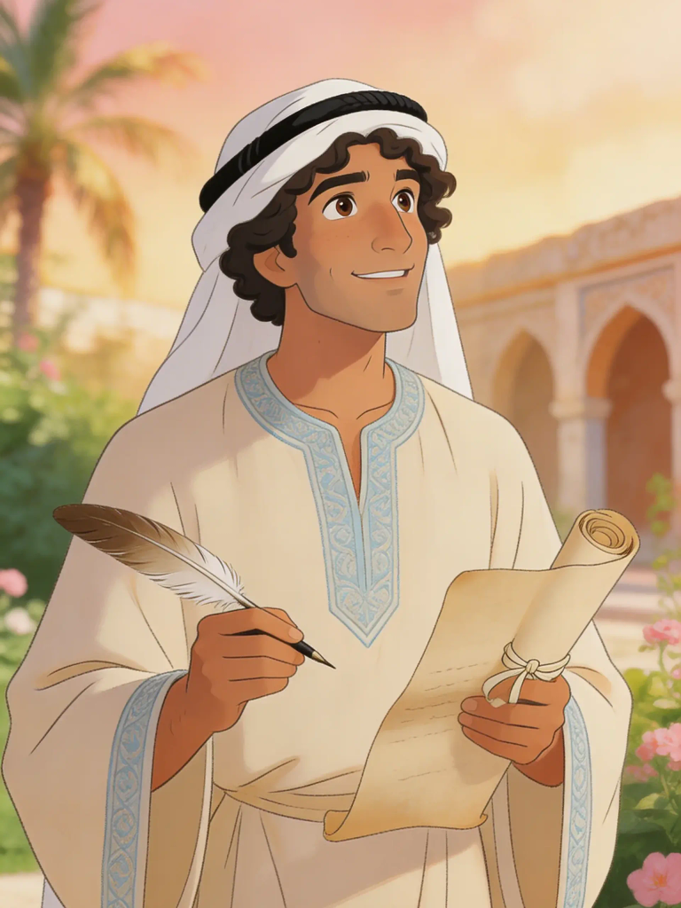 THE WOMAN with THREE HUNDRED and SIXTY-SIX CHILDREN