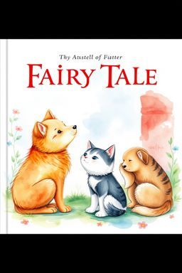 Cover: Cats and Dogs