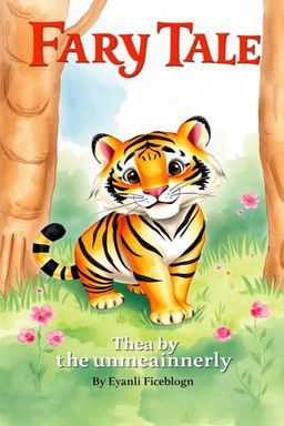 Cover: THE UNMANNERLY TIGER