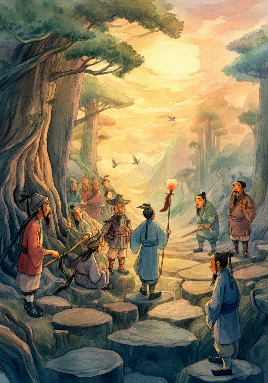 Cover: TOPKNOTS and CROCKERY HATS