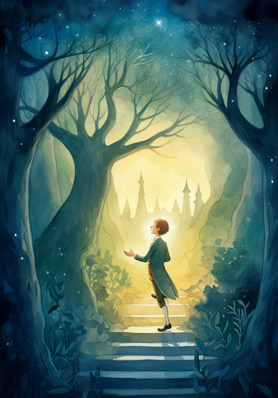 Cover: THE ASS THAT SAW THE ANGEL