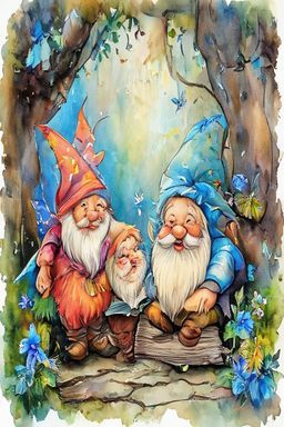 Cover: THE DWARF’S SECRET