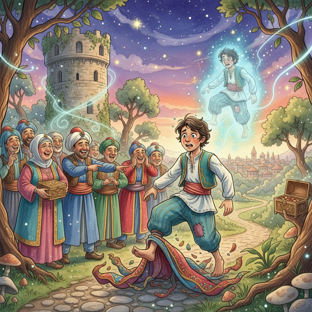 KIEL DE HASAN FALIS LA PANTALONO