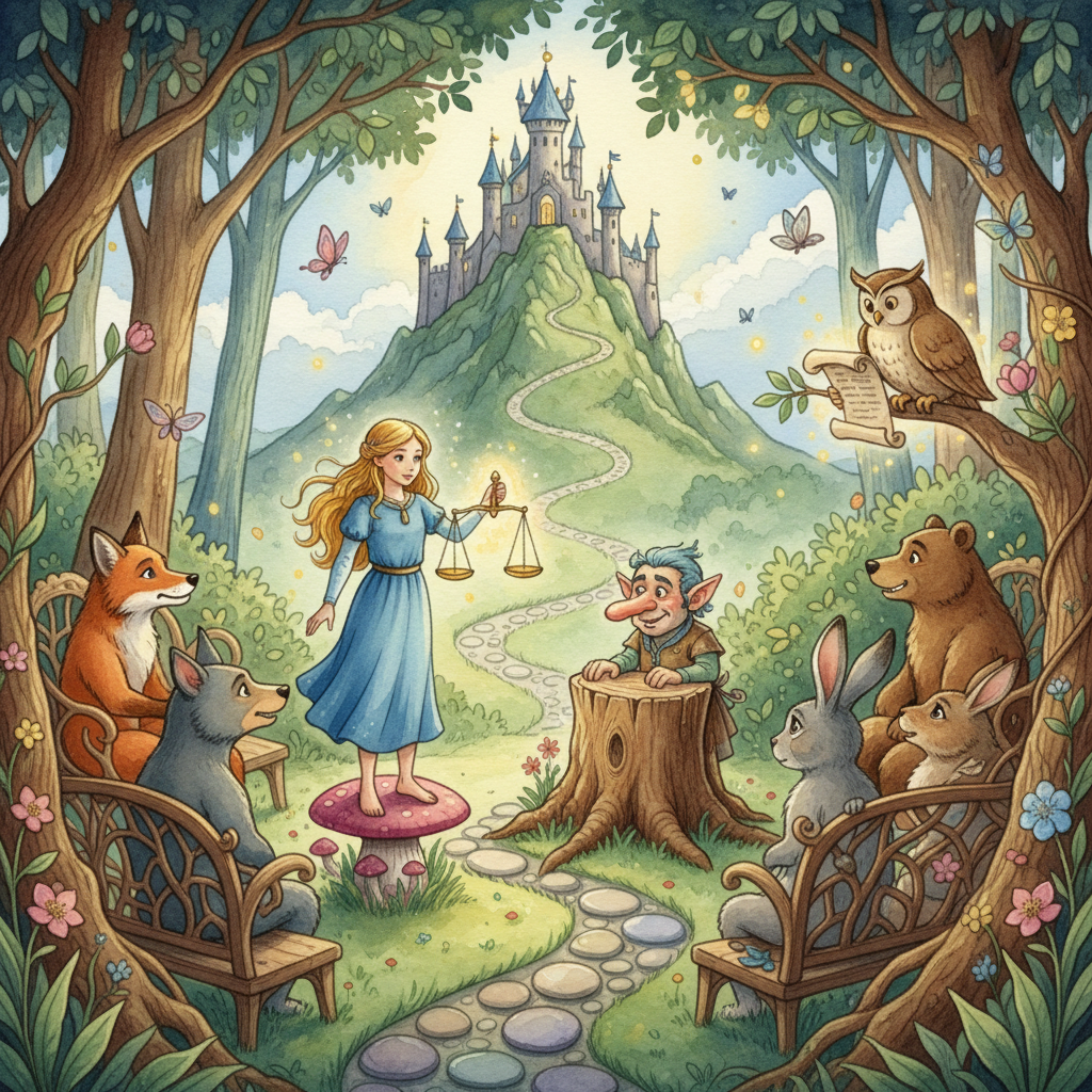 Cover: Pieni Tuomari