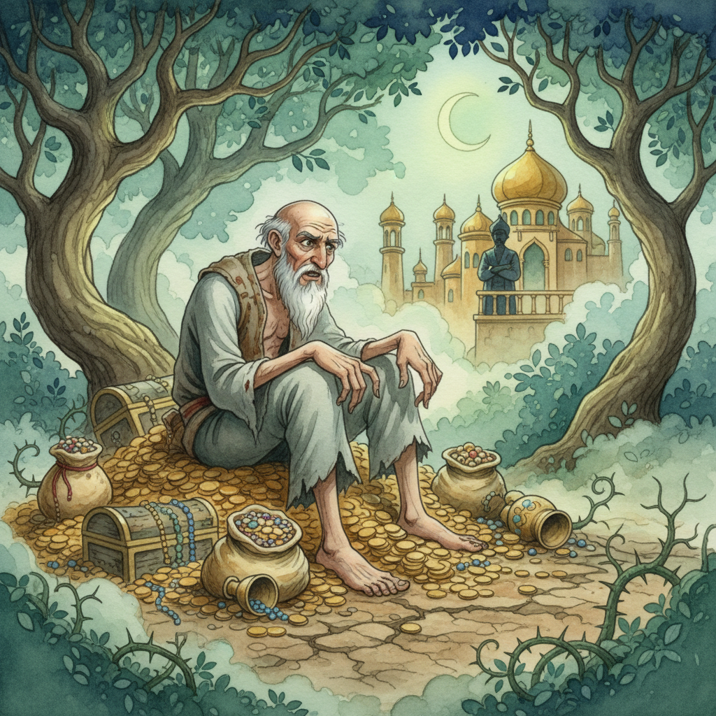 Harun Arrashid Ja Baba Abdallah