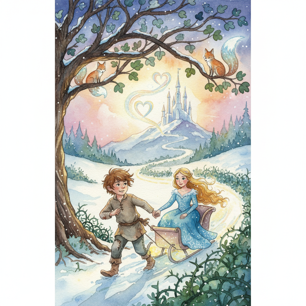 PIKKU-PENTTI JA PRINSESSA