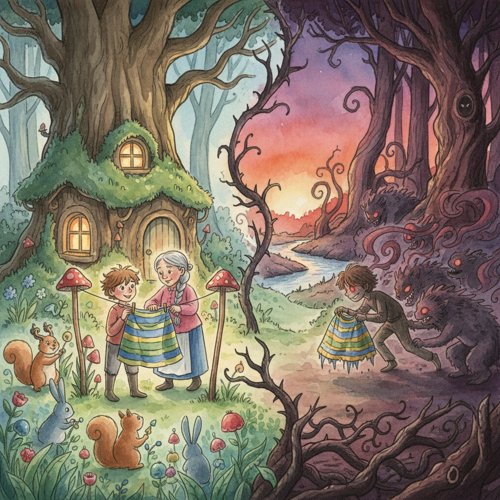 Cover: Valtterin Kodista, Lunkentuksesta Ja Raitaisesta Hameesta