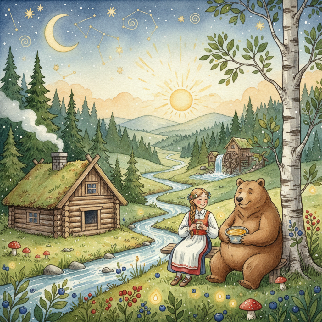 Cover: MAKEAMPI MAKEAA