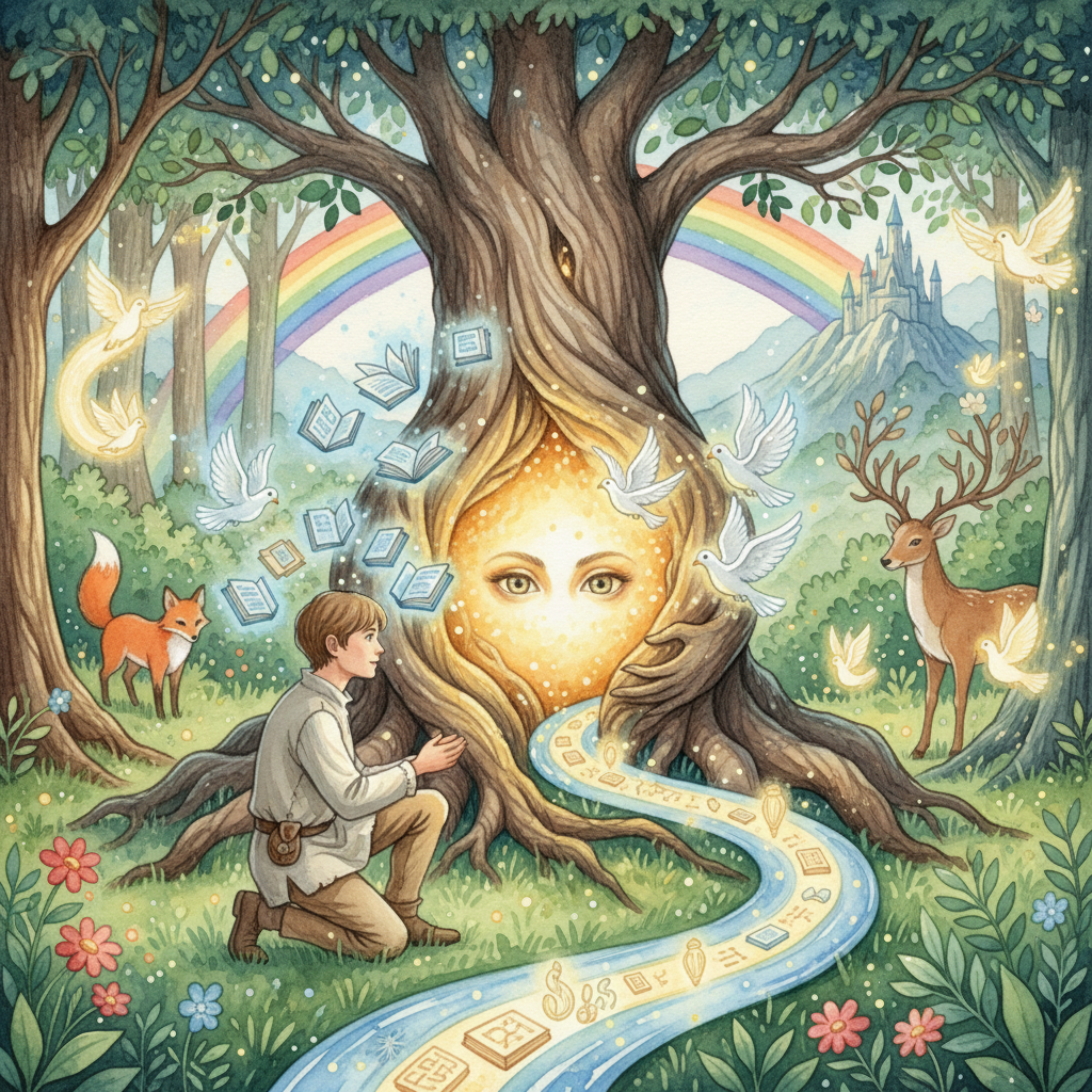 Cover: OPPINUT POIKA