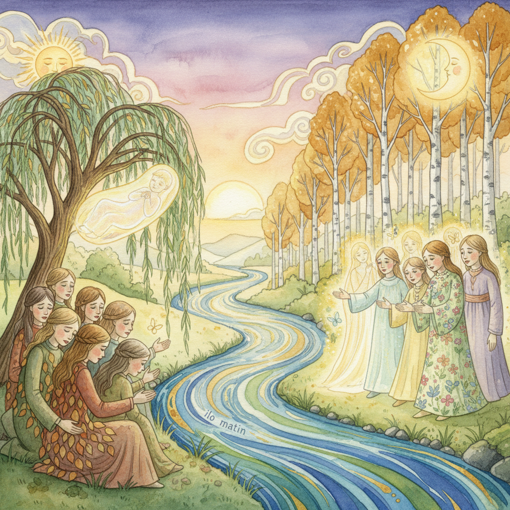 Cover: ILO-MATIN LAPSET