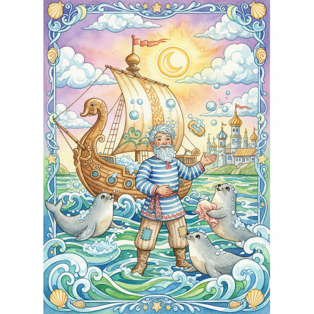 Cover: MUSTAN MEREN MERIMIES