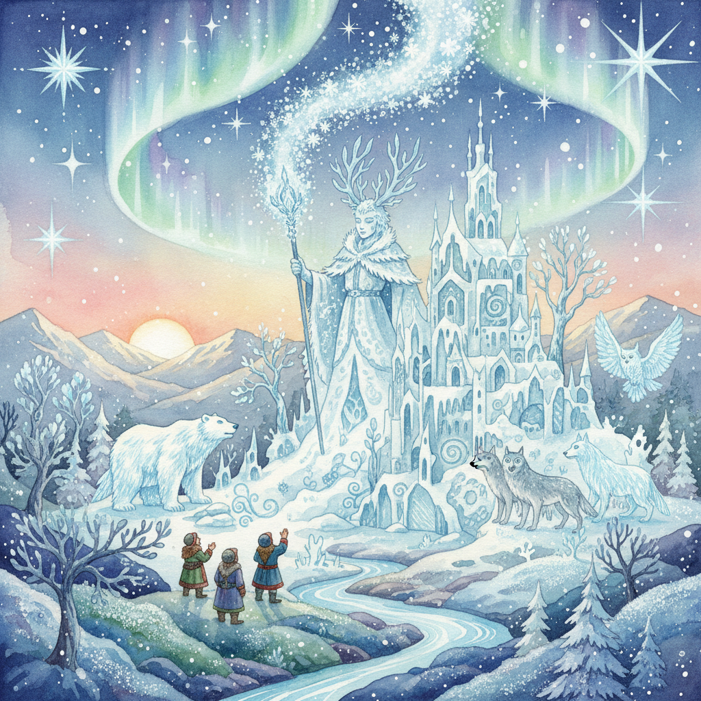 Cover: RAKENNUSMESTARI TALVI