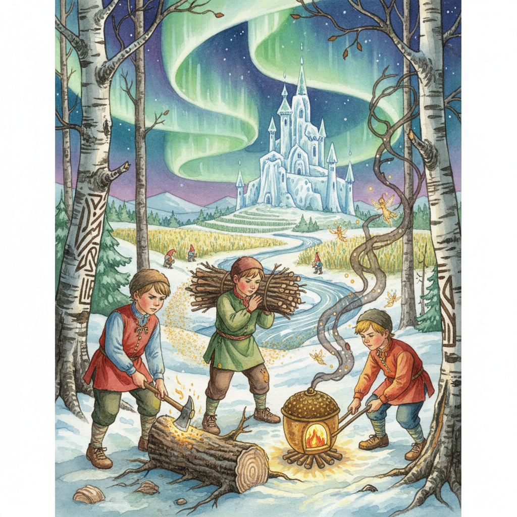 Cover: VIRKEITÄ POIKIA