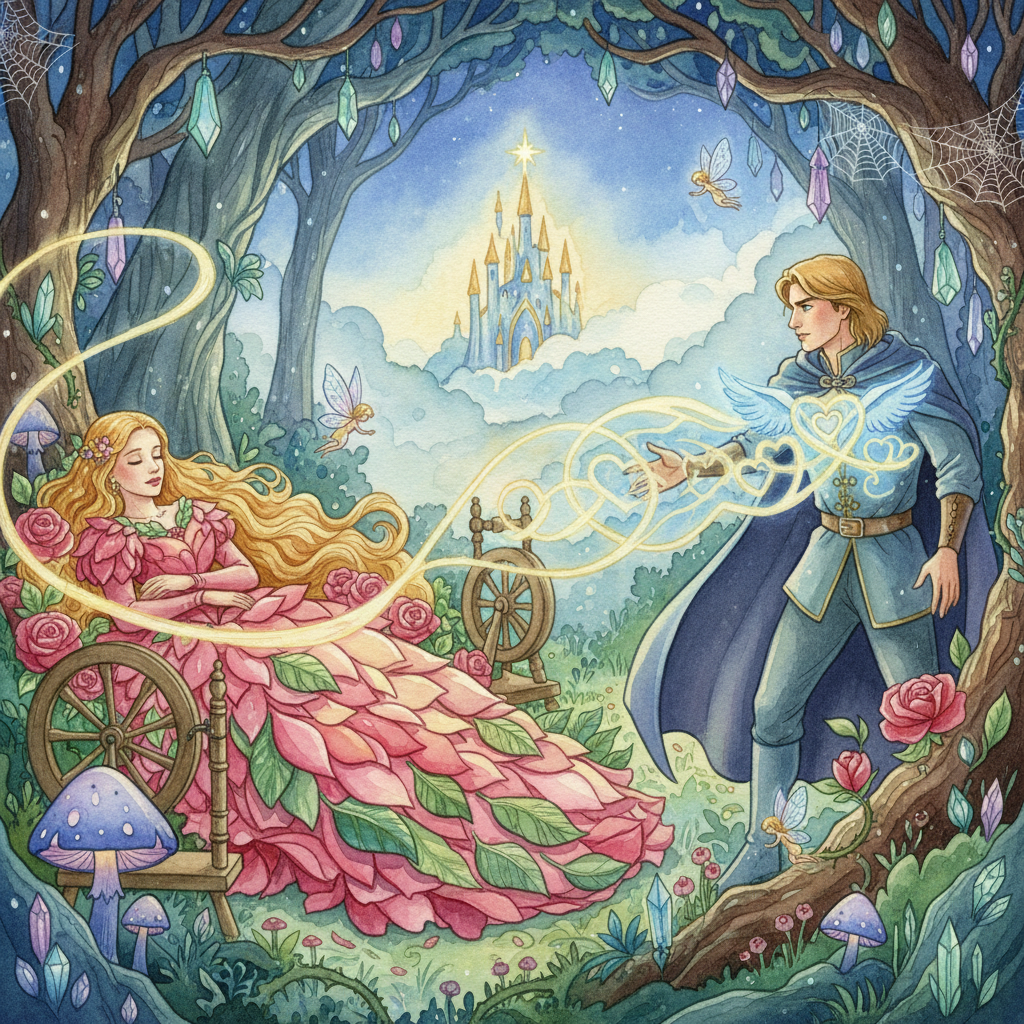 Cover: PRINSESSA RUUSUNEN