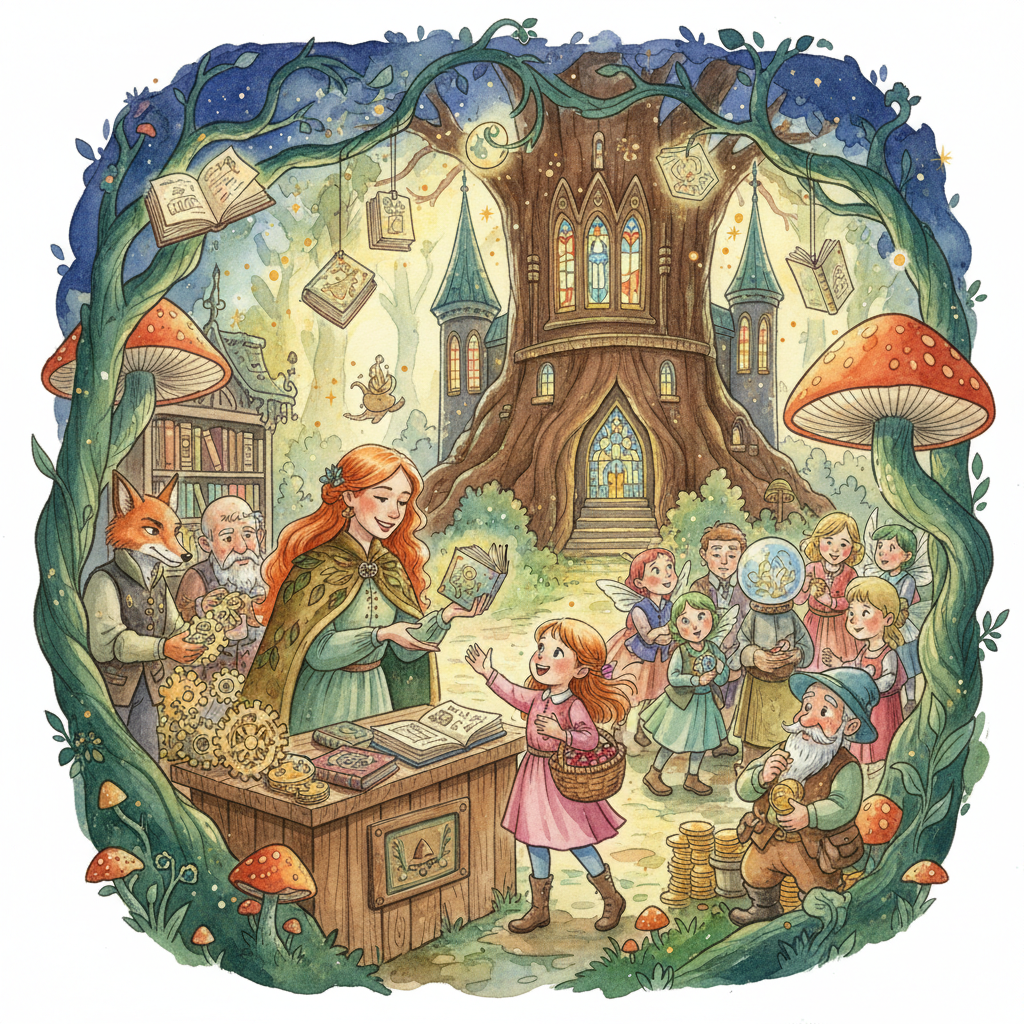 Cover: KIRJAKAUPPIAS