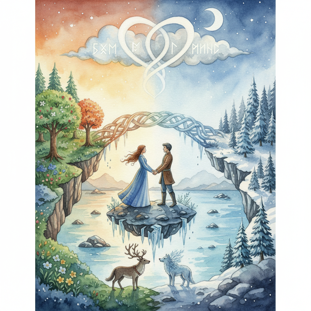 Cover: MITEN SKANDINAAVIAN NIEMIMAASTA JA SUOMESTA TULI NIEMIMAITA