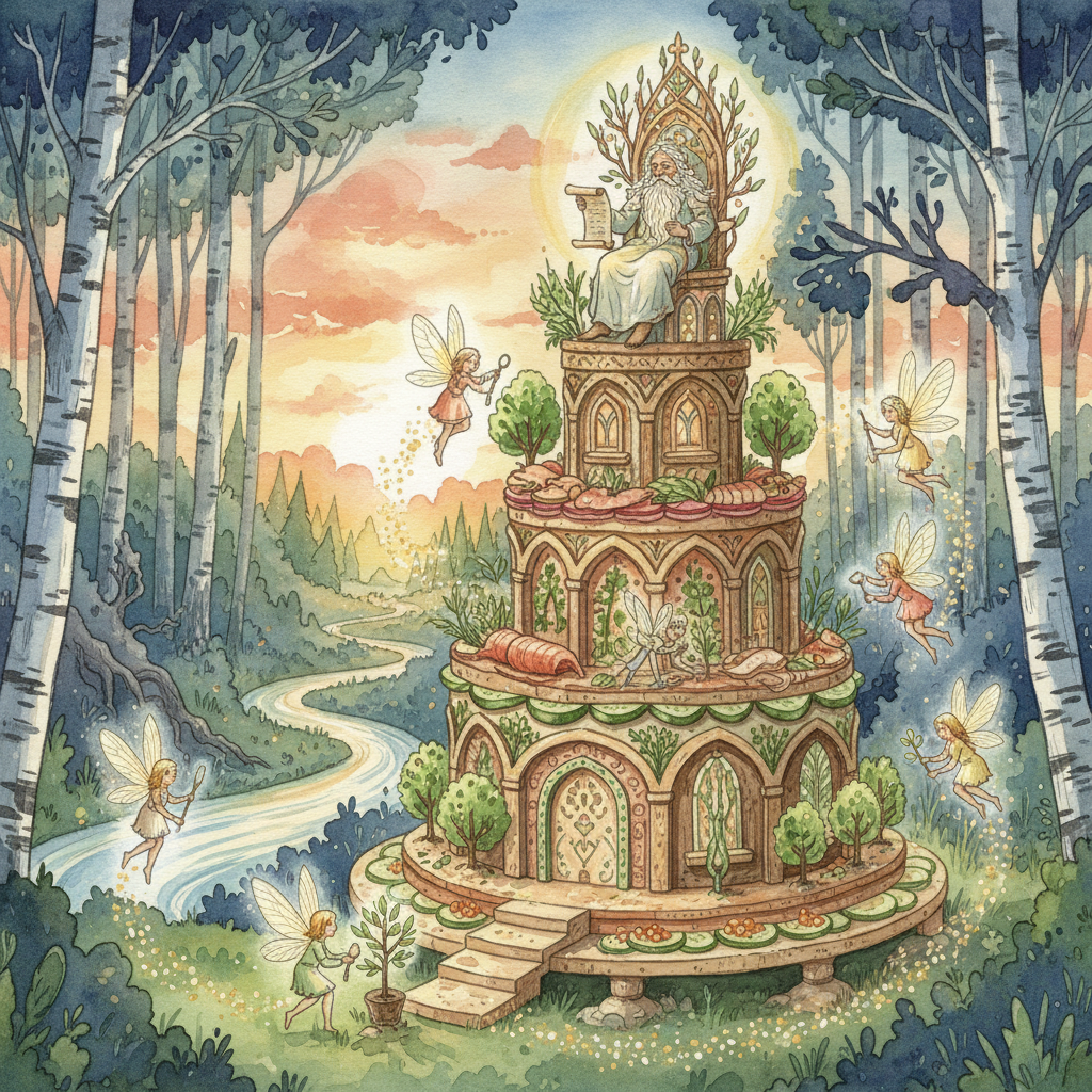 Cover: VOILEIPIEN VÄLILLÄ