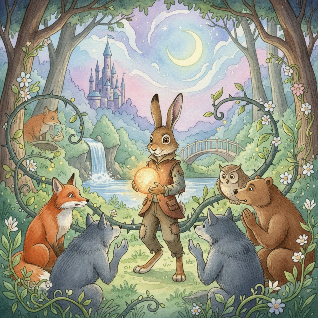 La Vengeance Du Lièvre