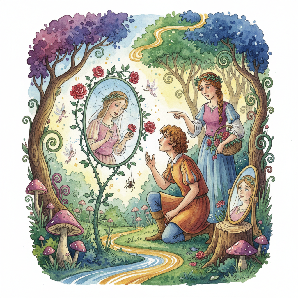 Cover: TIRCIS ET AMARANTE