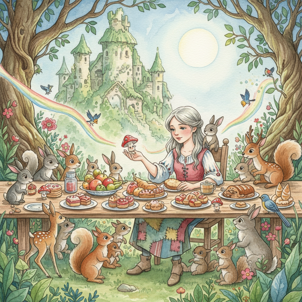 Cover: [Finette Cendron](#table)