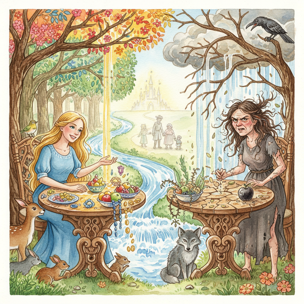 Cover: [Fortunée](#table)