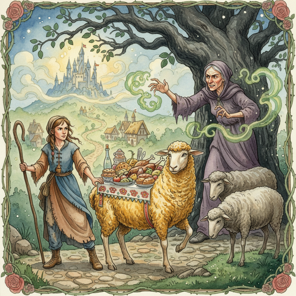 Cover: [Le Mouton](#table)