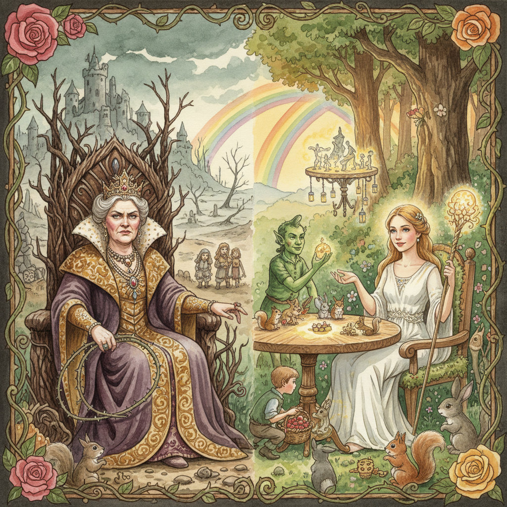 Cover: [Le Prince Lutin](#table)