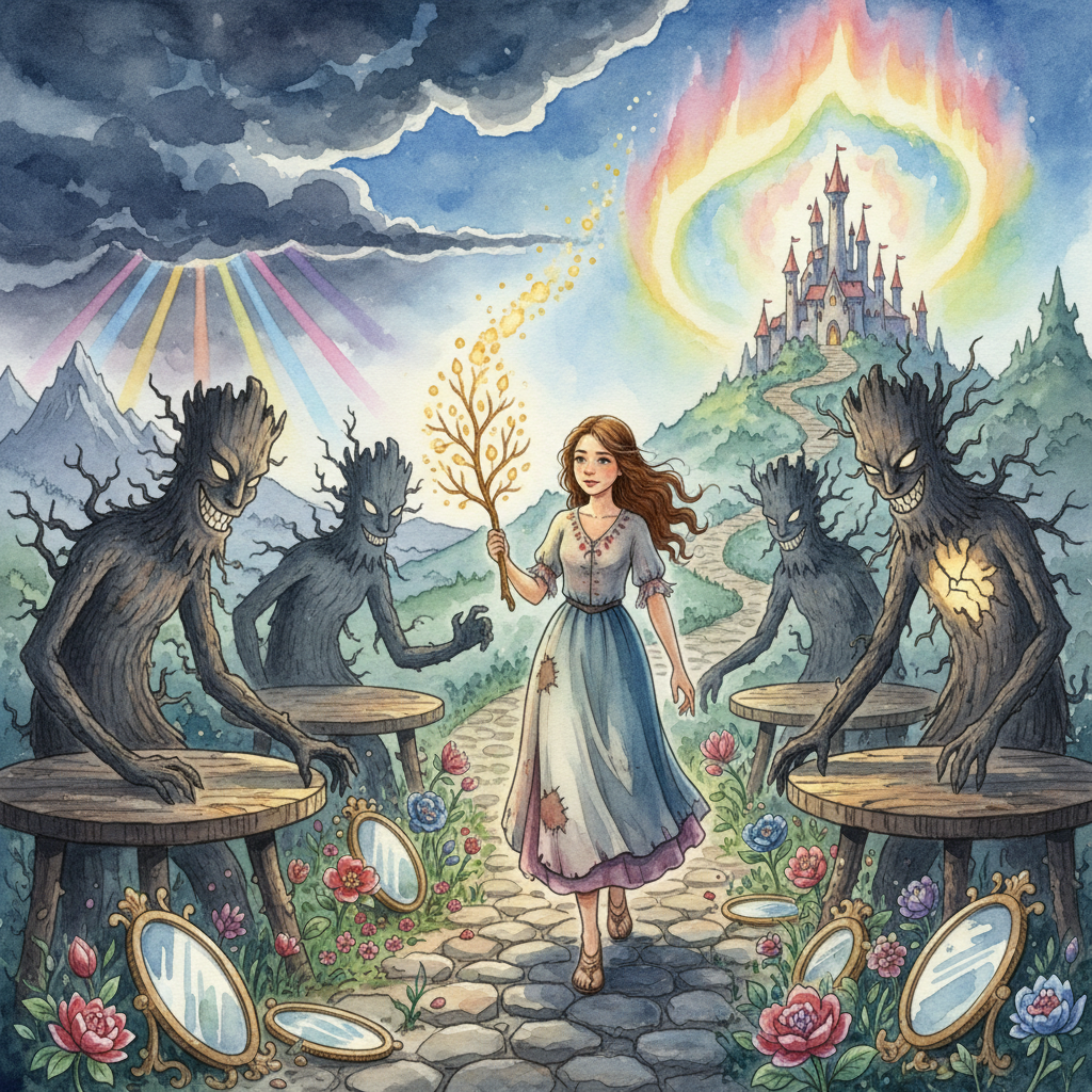 [Le Rameau D'Or](#table)