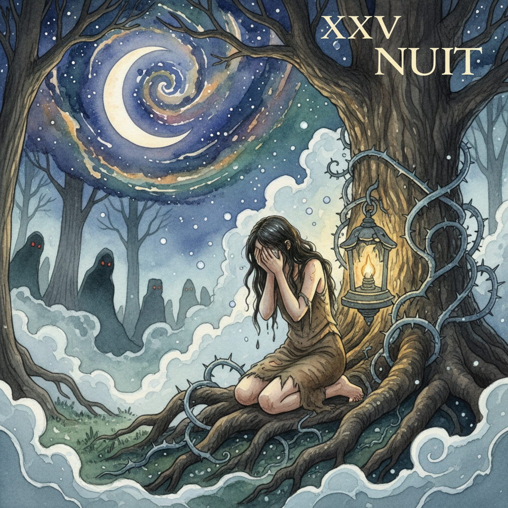 Cover: XXXV NUIT
