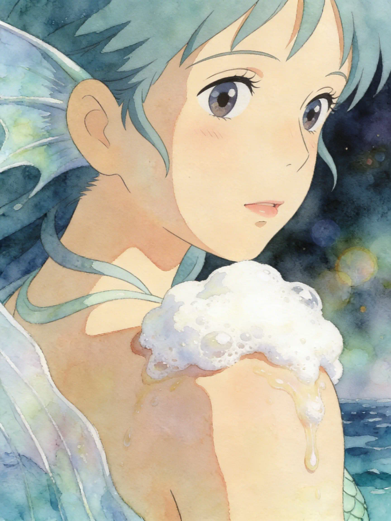 Das Märchen Von Der Weißen Stadt