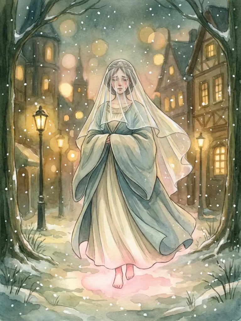 Cover: Ein Weihnachtsmärchen