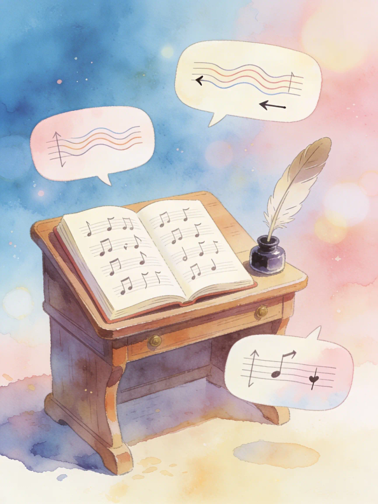 Cover: Hinweise Zur Transkription