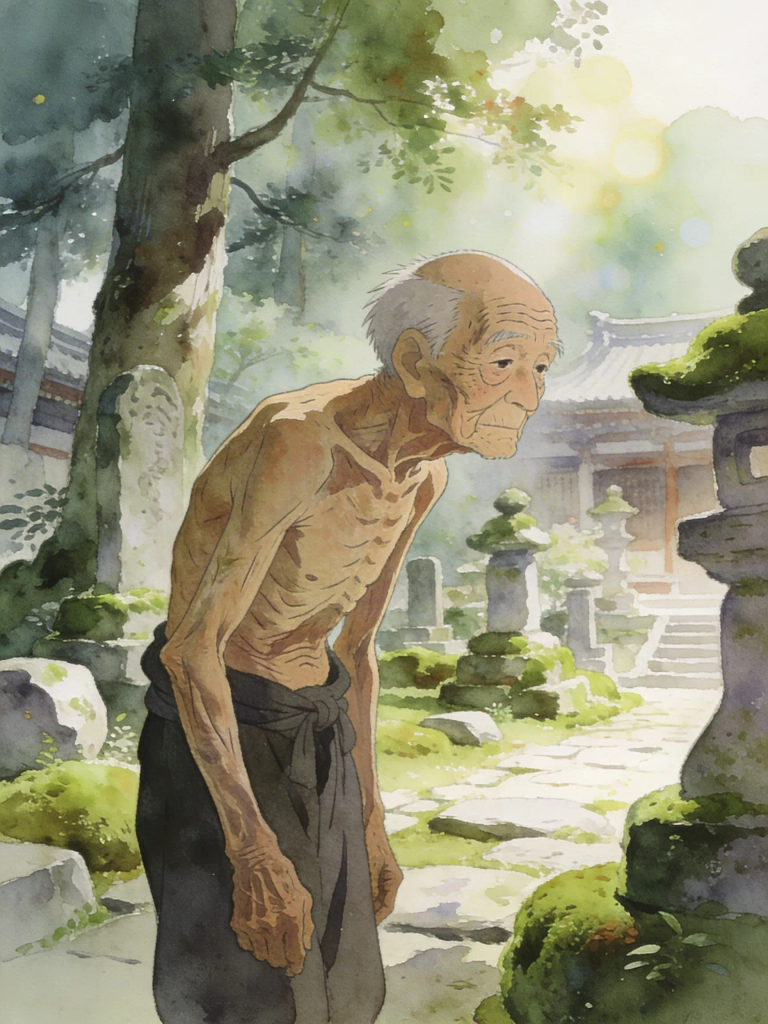 Cover: Der Abt Des Klosters Yakushi