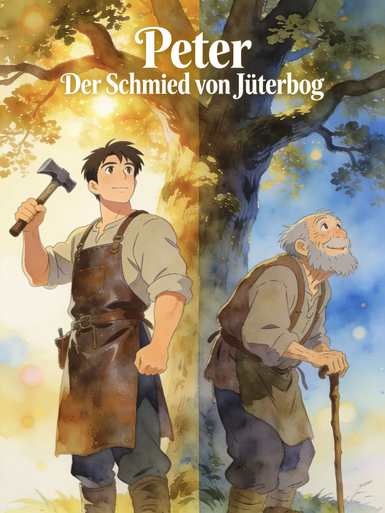 Cover: Der Schmied Von Jüterbog