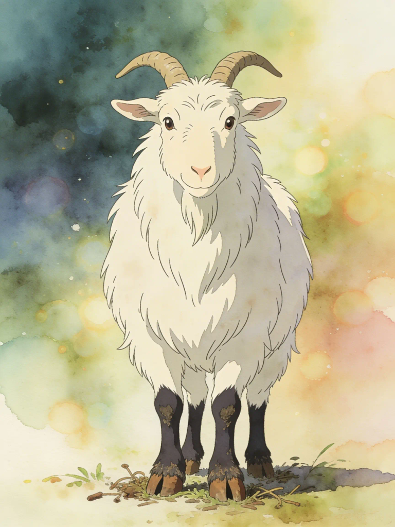 Cover: Der Wolf Und Die Sieben Geißlein