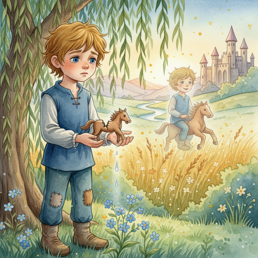 Cover: Lószőr-vitéz