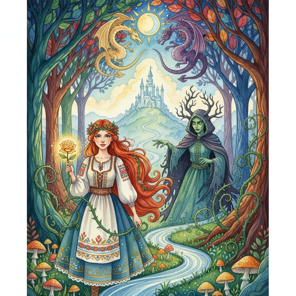 Cover: Rózsa-szépe