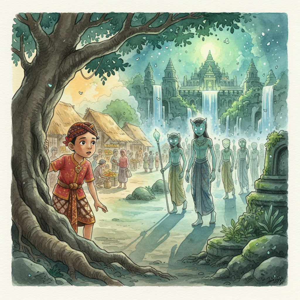 Cover: Aryo Menak Sanoyo