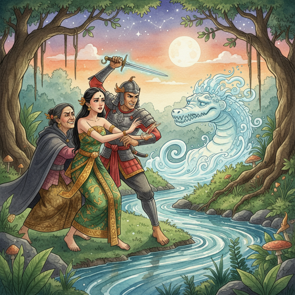 Cover: Asal Usul Banyuwangi