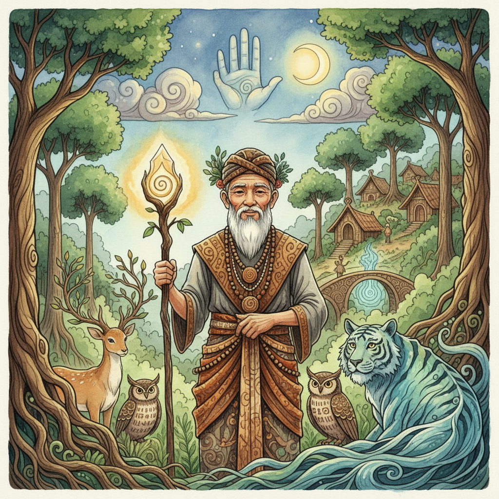 Cover: Ki Ageng Tarup