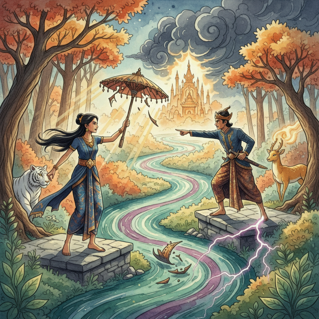 Cover: Rebut Payung Aryo Blitar