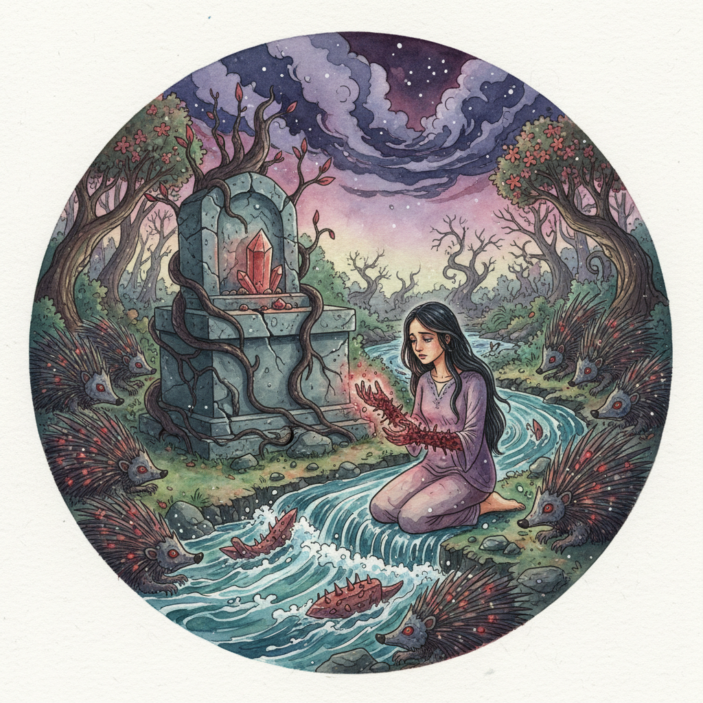 Cover: Asal-usul Sungai Landak