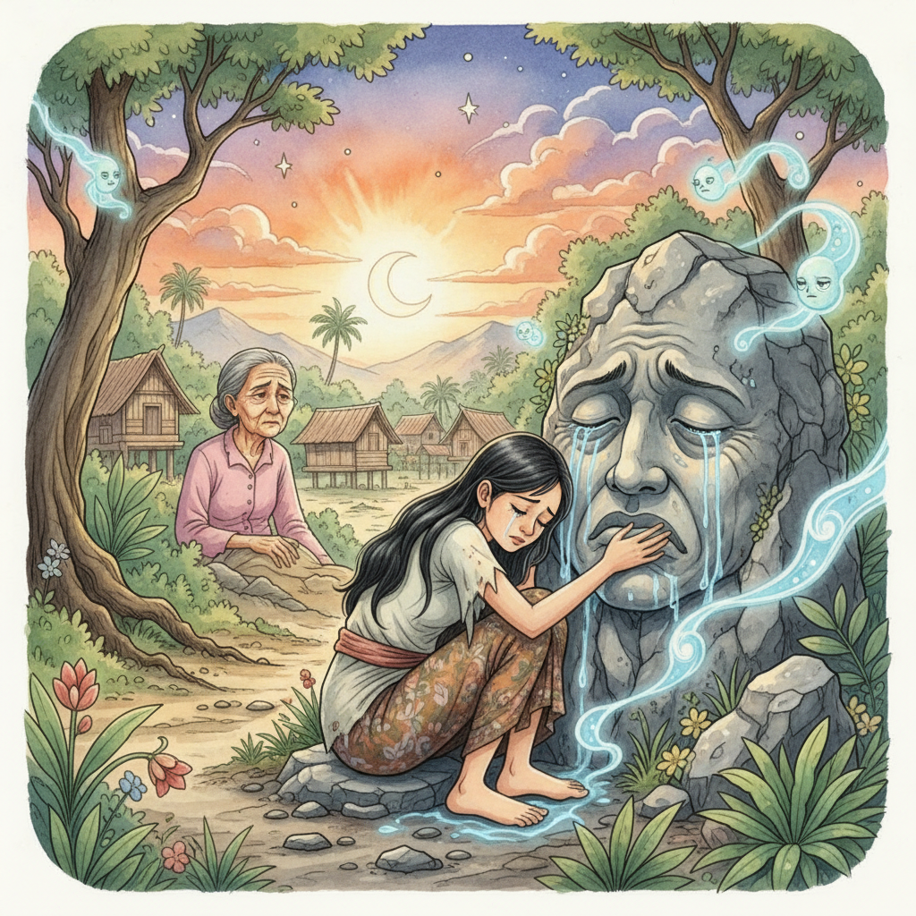 Cover: Batu Menangis