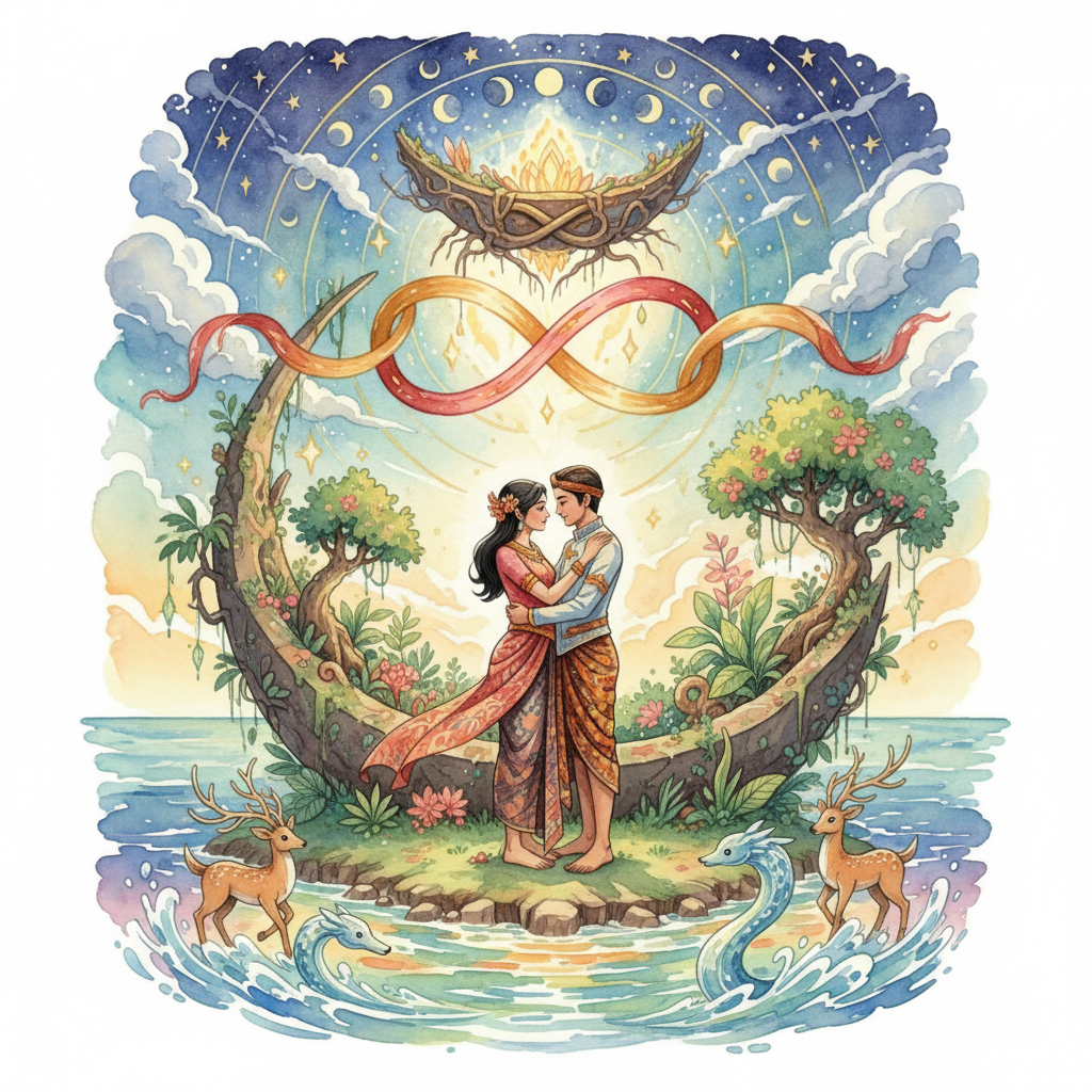 Cover: Hikayat Tanjung Lesung