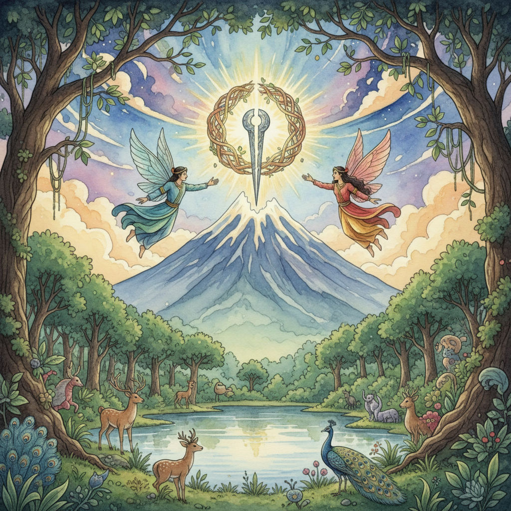 Cover: Legenda Gunung Tidar