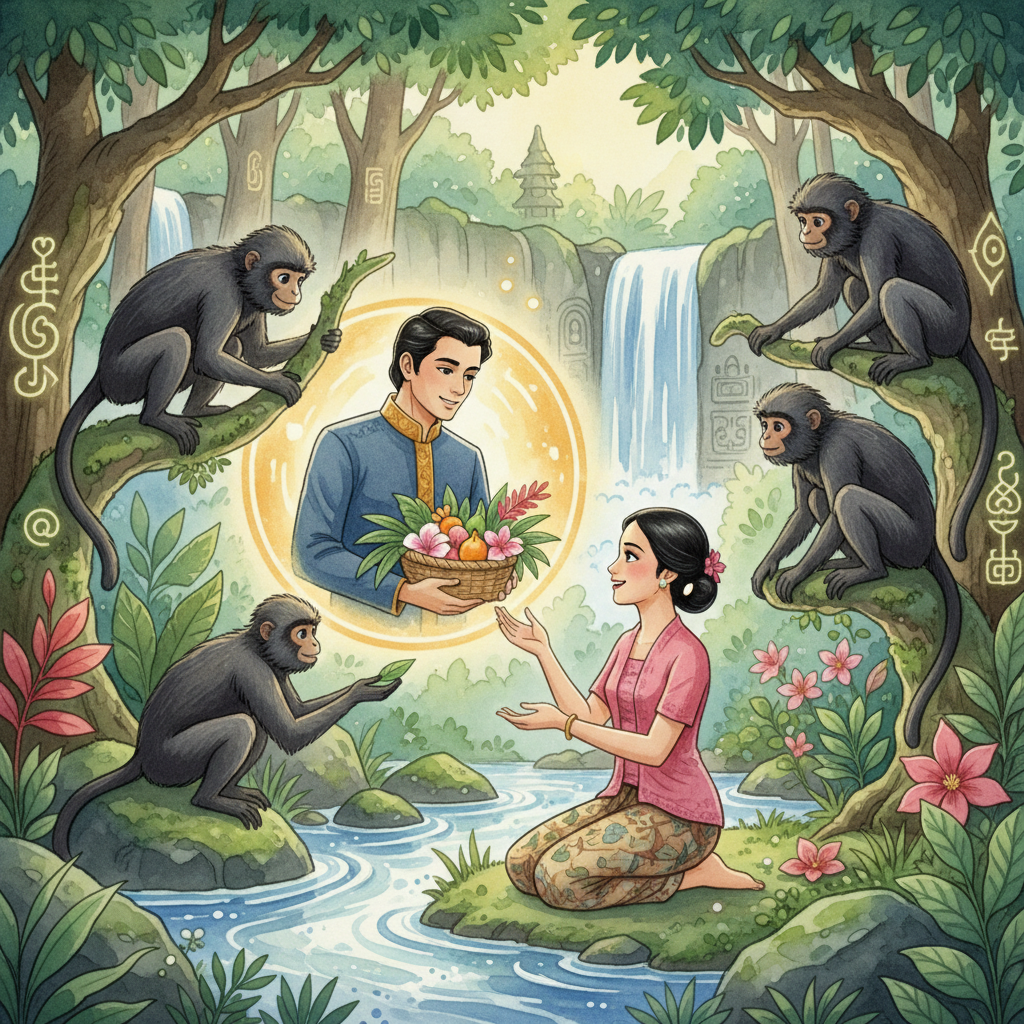 Cover: Lutung Kasarung