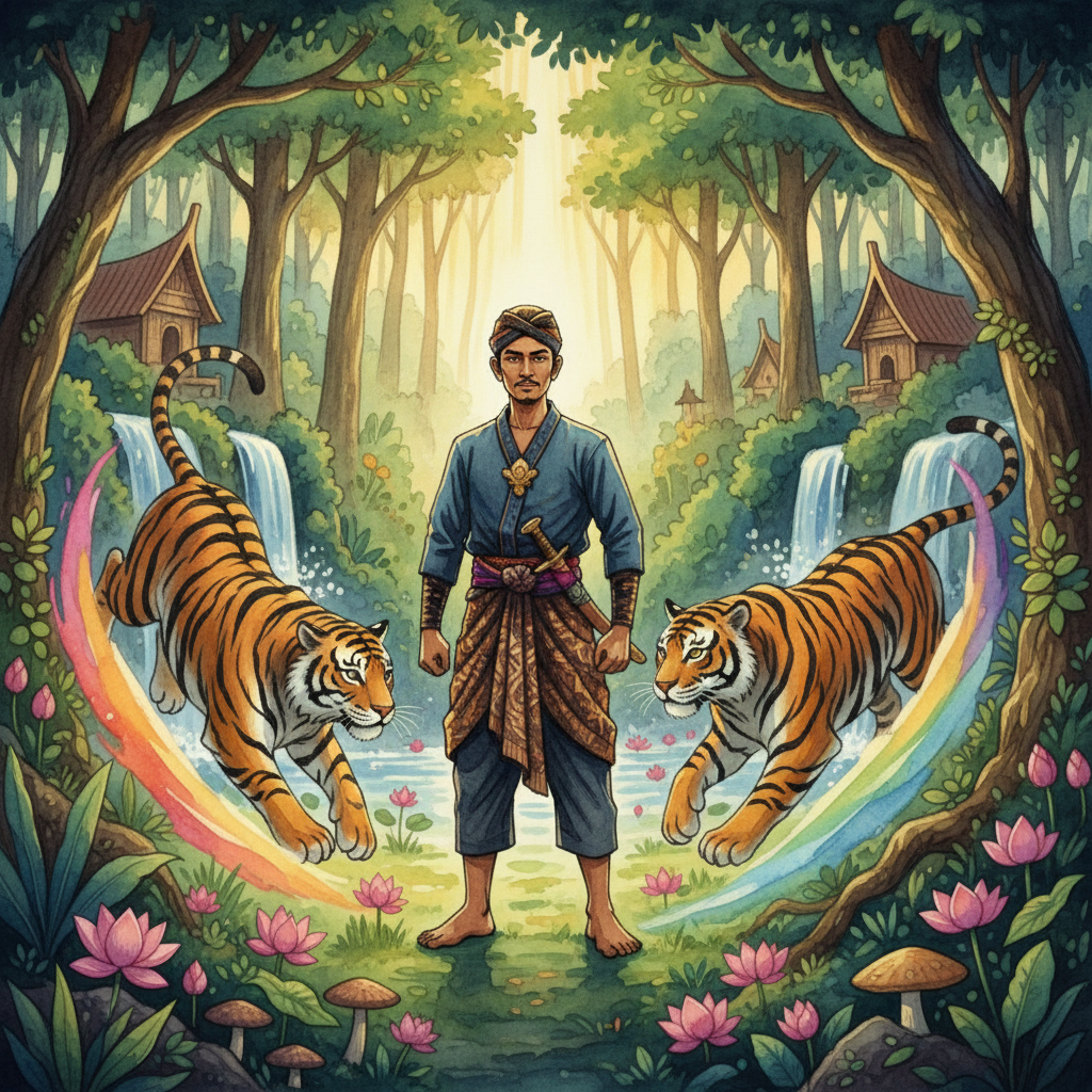 Cover: Murtado Macan Kemayoran