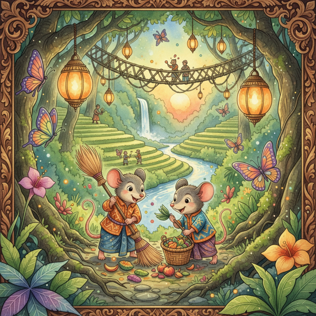 Cover: Nyapu Dan Moret