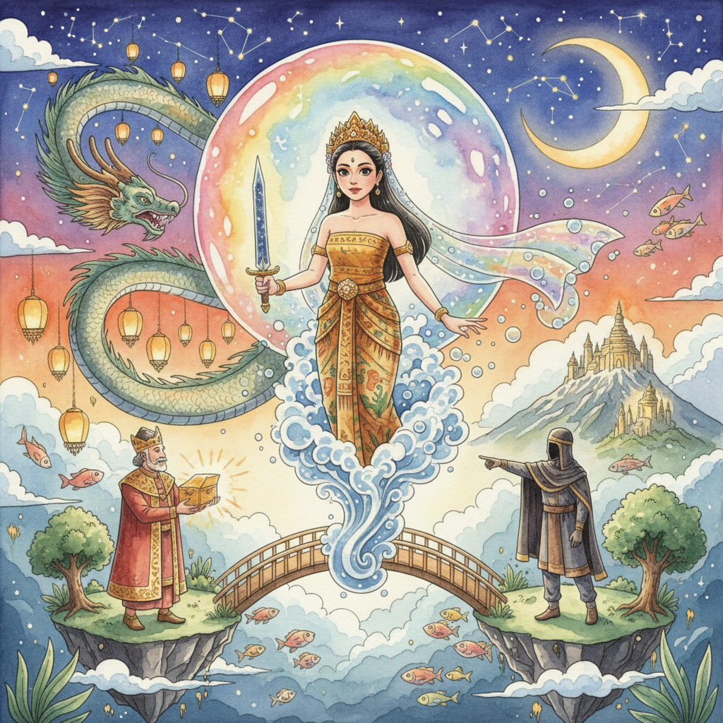 Cover: Putri Junjung Buih