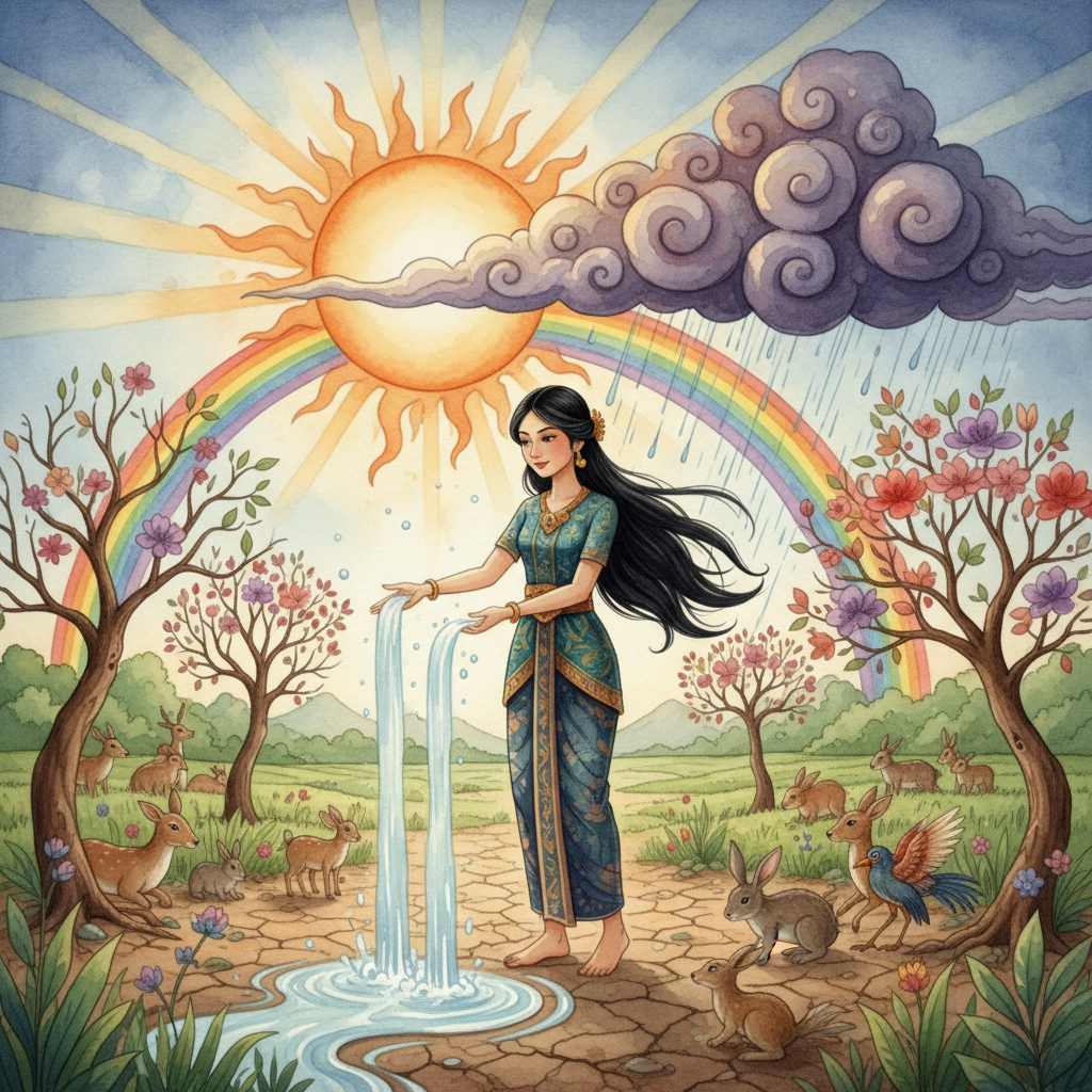 Cover: Putri Kemarau